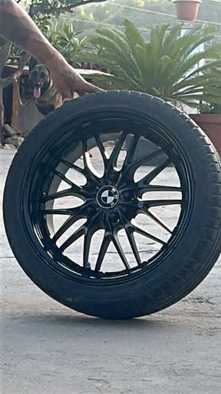 Llantas 18 pulgadas BMW
