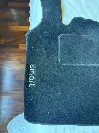 Tappetini Smart 451 come nuovi