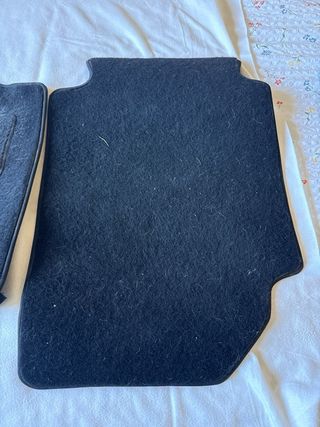 Tappetini Smart 451 come nuovi