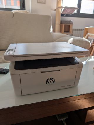 Impresora HP LaserJet Pro MFP M28w