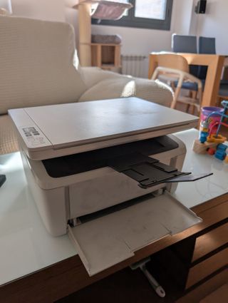 Impresora HP LaserJet Pro MFP M28w