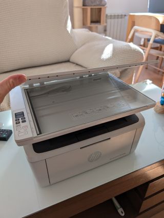 Impresora HP LaserJet Pro MFP M28w