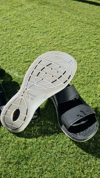 Sandalias Crocs Mujer Impermeables
