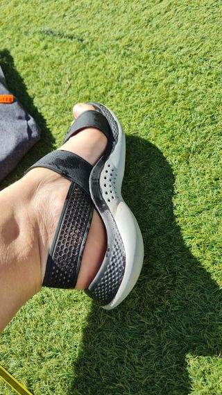 Sandalias Crocs Mujer Impermeables