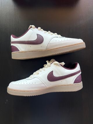 Zapatillas Nike Court Vision Low Talla 41