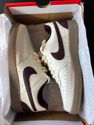 Zapatillas Nike Court Vision Low Talla 41