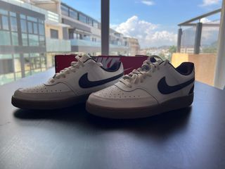 Zapatillas Nike Court Vision Low Talla 41