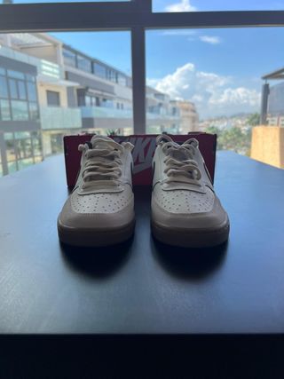 Zapatillas Nike Court Vision Low Talla 41