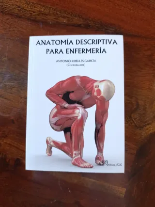 Anatomía descriptiva para enfermería