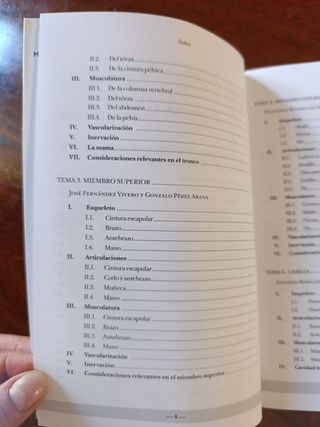 Anatomía descriptiva para enfermería