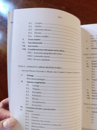 Anatomía descriptiva para enfermería