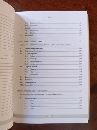Anatomía descriptiva para enfermería