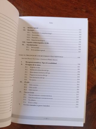 Anatomía descriptiva para enfermería