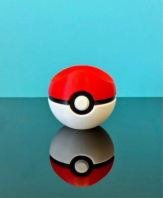 Soporte Mando Pokeball Nintendo Switch