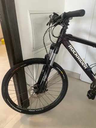 Bicicleta de Montaña Rockrider 8.7
