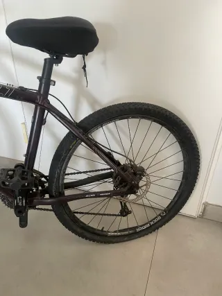 Bicicleta de Montaña Rockrider 8.7
