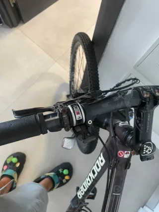Bicicleta de Montaña Rockrider 8.7
