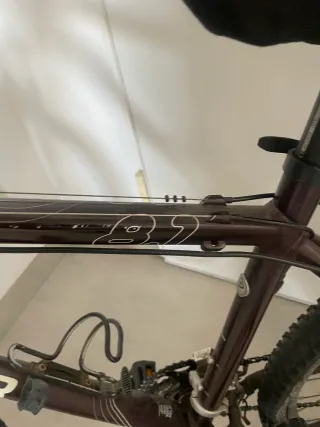 Bicicleta de Montaña Rockrider 8.7
