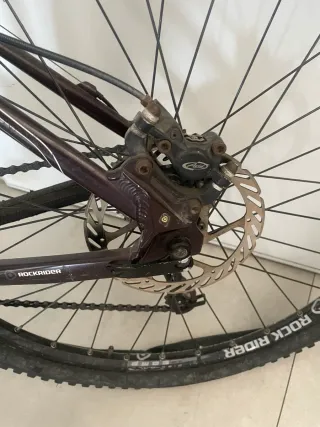 Bicicleta de Montaña Rockrider 8.7
