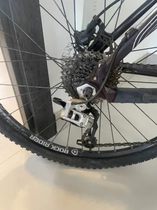 Bicicleta de Montaña Rockrider 8.7
