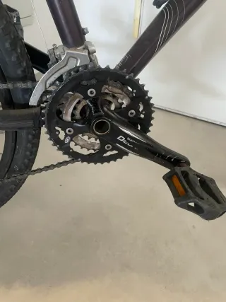 Bicicleta de Montaña Rockrider 8.7
