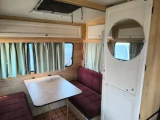 Caravana menos de 750kg