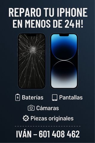 Reparo tu Iphone