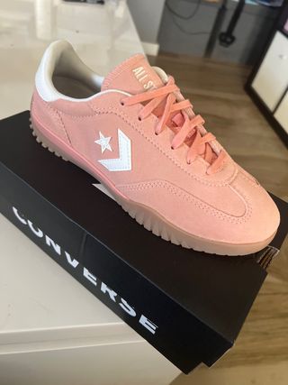 Tenis Converse Run Star Trainer Rosas
