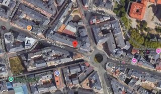 Piso en alquiler en Centro en Ponferrada