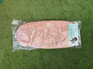 Saco de bebé inviern Jané Evolute Impermeable Rosa