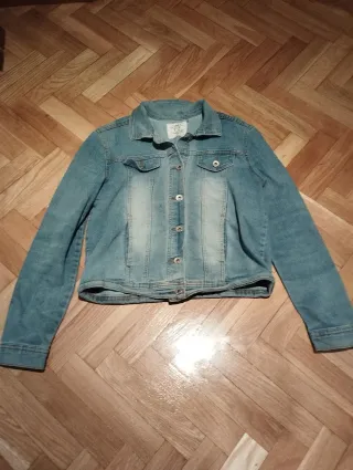 Chaqueta vaquera mujer Talla M