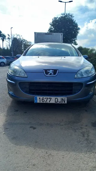 Peugeot 407 2005