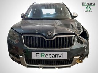  Skoda Yeti Ambition CYVB Recambio Desguace Piezas