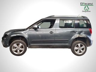  Skoda Yeti Ambition CYVB Recambio Desguace Piezas