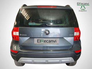  Skoda Yeti Ambition CYVB Recambio Desguace Piezas