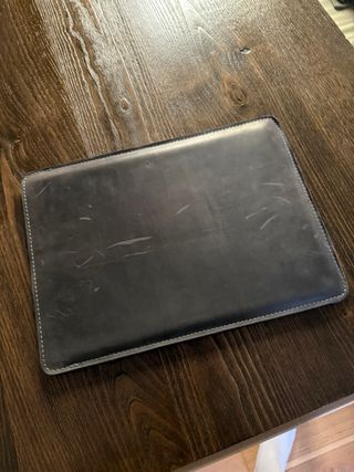 Funda/Sleeve MacBook Pro 14 Cuero Apple