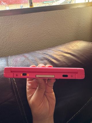 Nintendo 3DS XL Rosa