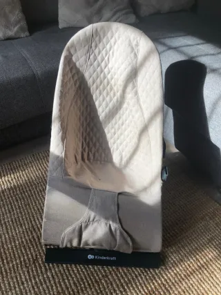 Mecedora Hamaca Bebé Kinderkraft. Regalo gimnasio.