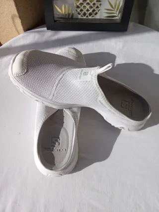 Zapatillas Salomon Relax Blanco
