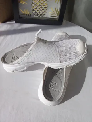 Zapatillas Salomon Relax Blanco