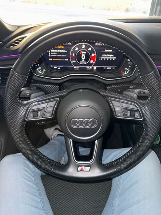Volante Audi A5 Sline (A3, A4, A6...)