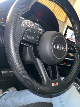Volante Audi A5 Sline (A3, A4, A6...)