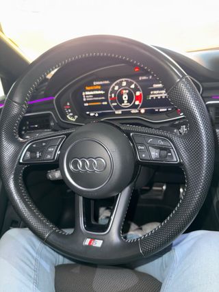 Volante Audi A5 Sline (A3, A4, A6...)