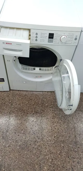 Secadora Bosch Avantixx 7