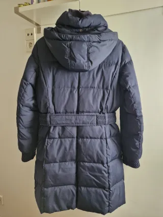 Plumífero Esprit Mujer Talla 44 Azul