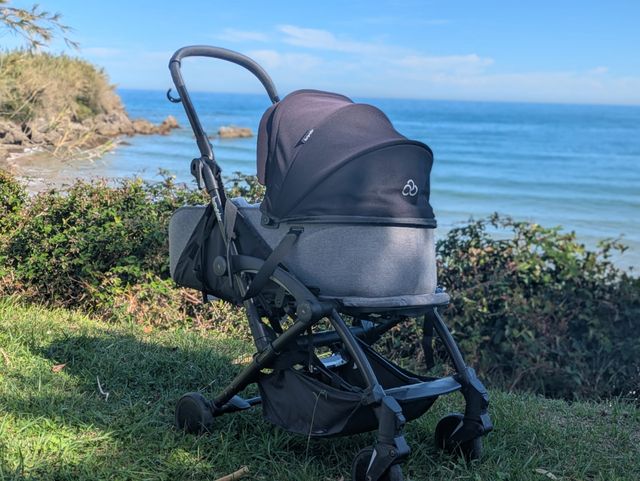 Carrito Doble Bumper Rider Conect