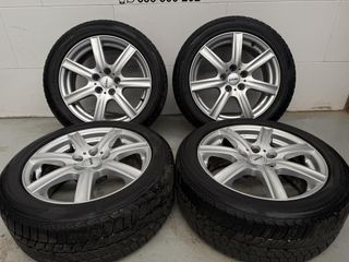  Llantas 17 pulgadas 5x112 Mercedes Audi Ww Škoda 