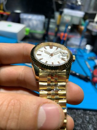 Reloj Seiko Mod para mujer