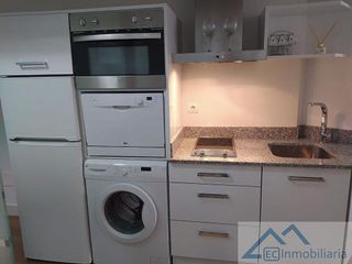 Piso en alquiler en El Sardinero en Santander