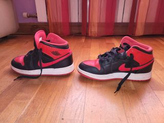 Zapatillas Nike Air Jordan 1 Mid